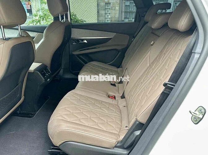 Peugeot 5008 GT 1.6 AT 2025 Trắng siêu lướt