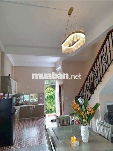 Biệt thự vườn mặt tiền Tỉnh lộ 7-Thái Mỹ-Củ Chi.Dt 2550m2~4 tấm~15ty