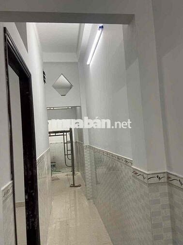 BÁN NHÀ HẺM 1560 TỈNH LỘ 10, PHƯỜNG BÌNH TÂN