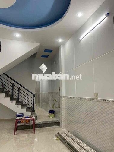 BÁN NHÀ HẺM 1560 TỈNH LỘ 10, PHƯỜNG BÌNH TÂN