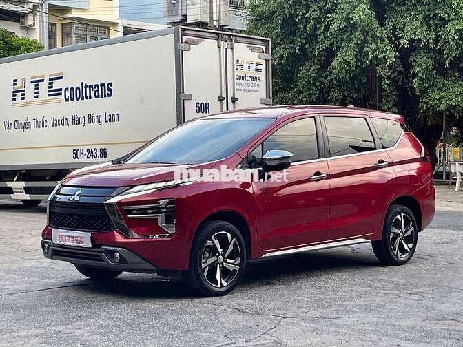 Mitsubishi Xpander Premium 2024 Đỏ 46000 km