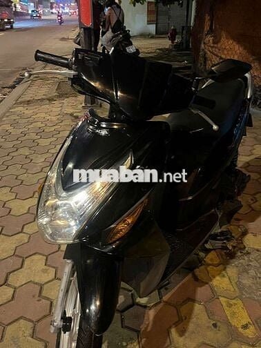 Honda Click Đen Xăng