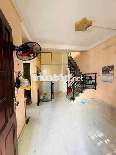 NHÀ 3 TẦNG BTCT HOÀN CÔNG – NGUYỄN VĂN CỪ Q5 – SÁT QUẬN 1 – CHỈ 5.X TỶ