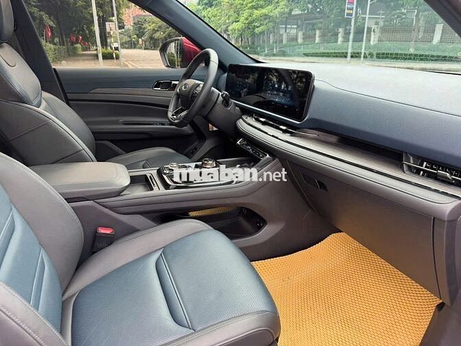 Ford Territory Titanium X 1.5 AT 2024 Đỏ