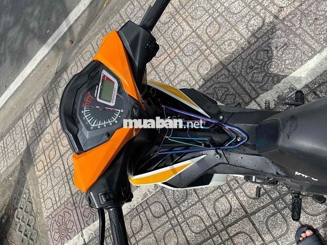 Honda Winner 2017  trắng đen