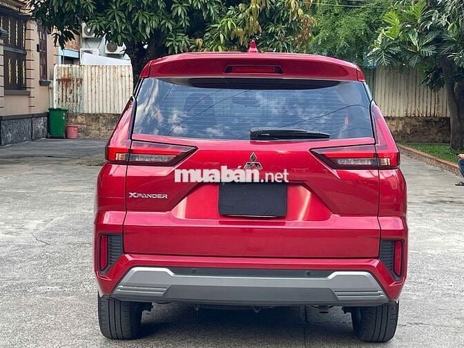 Mitsubishi Xpander Premium 2024 Đỏ 46000 km