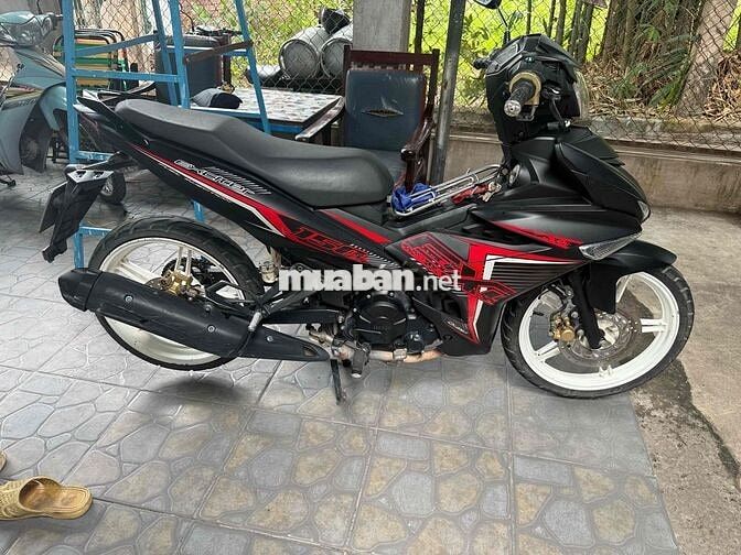 Yamaha Exciter 150 2016 Đen đỏ