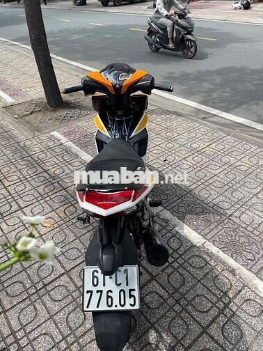 Honda Winner 2017  trắng đen