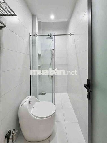 NHÀ MỚI LUNG LINH 3PN GỒM 1PN TRỆT - VUÔNG VỨC - GIÁ 6.78 TỶ 