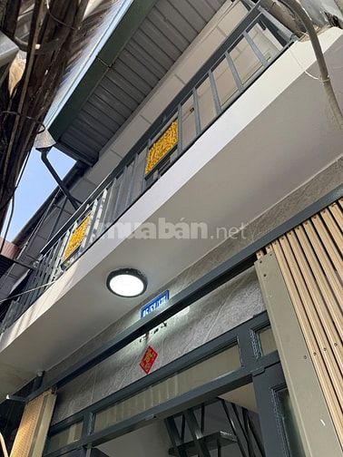 Chính chủ bán nhà hẻm 95/52...Lê Văn Lương Q7.DT 3x5 1lầu Đúc tấm 