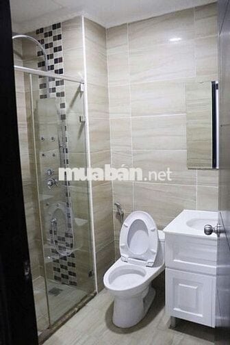 BÁN CĂN HỘ DOCKLANDS Q7 117m2, 3PN 2WC, full NỘI THẤT