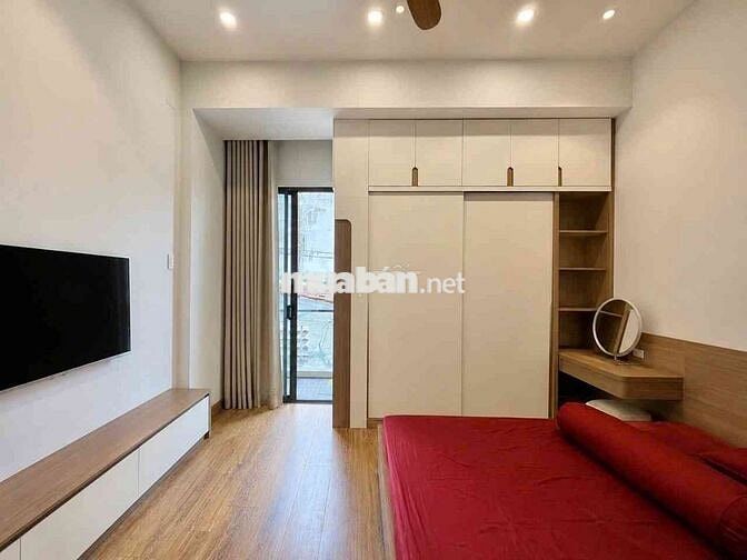 NHÀ MỚI LUNG LINH 3PN GỒM 1PN TRỆT - VUÔNG VỨC - GIÁ 6.78 TỶ 