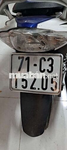 Suzuki Axelo 125 2014 Xanh-Trắng
