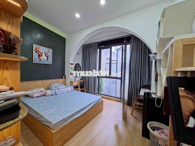  NHÀ ĐẸP GÒ VẤP – VỊ TRÍ VÀNG ĐỐI DIỆN BV HỒNG ĐỨC – CHỈ 4,9 TỶ 