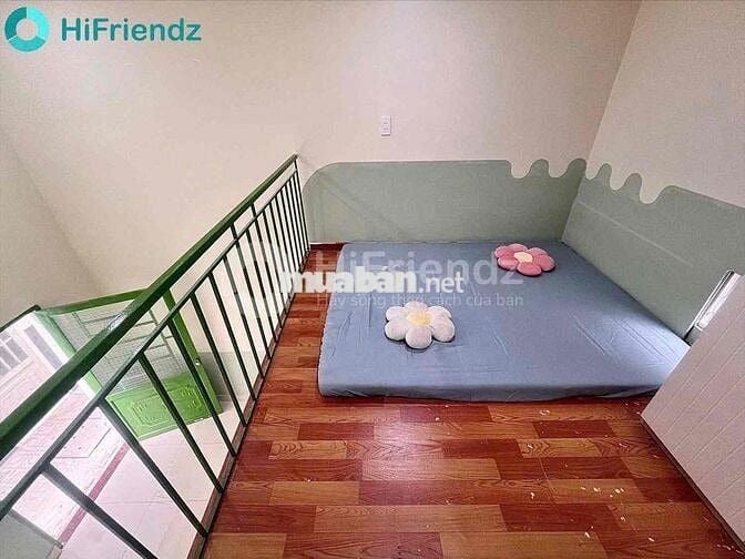 PHÒNG GIÁ TỐT CÁCH TĐT 10’, UFM 5’
