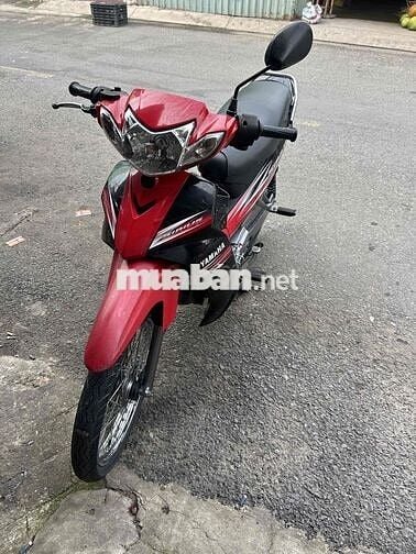 Yamaha Sirius Đỏ đen