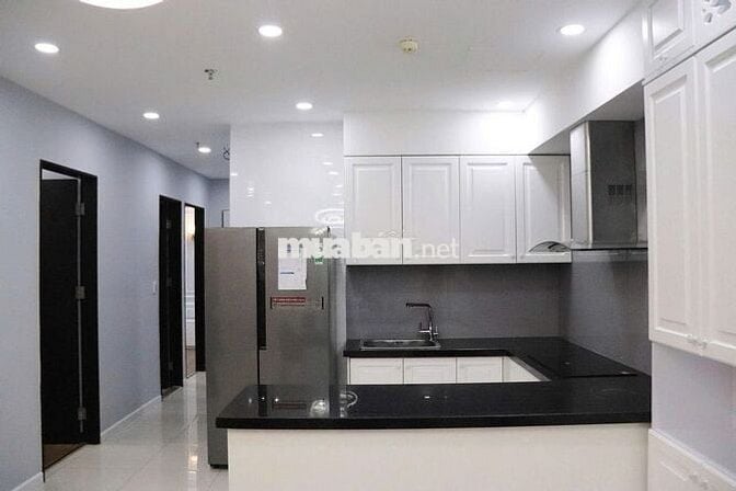 BÁN CĂN HỘ DOCKLANDS Q7 117m2, 3PN 2WC, full NỘI THẤT