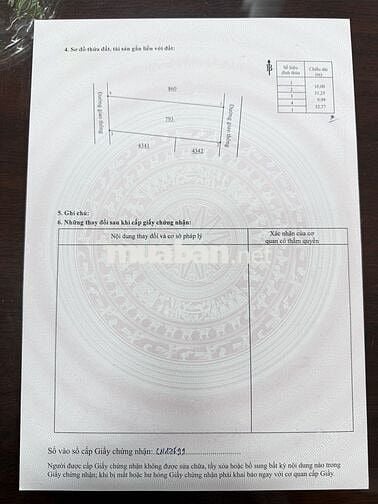 ĐẤT RỘNG 318m² TẠI AN VIỄN - TRẢNG BOM