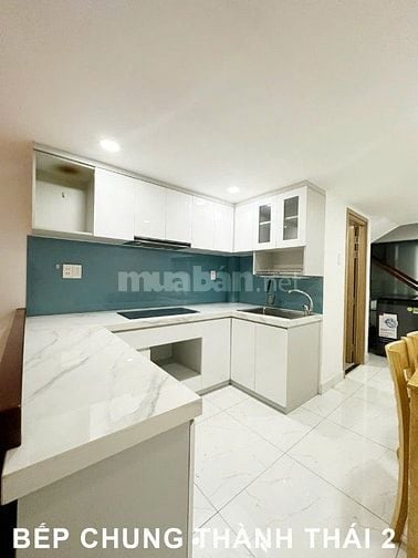 BÁN NHÀ 5 TẦNG THÀNH THÁI, P.12, QUẬN 10 – VỊ TRÍ ĐẸP, CÁCH HẺM LỚN CH