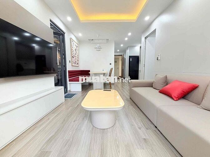 Cho Thuê Căn Hộ Cao Cấp 2PN tại HUD BUILDING