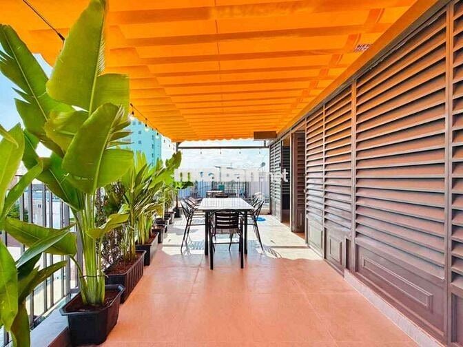  NHÀ MỚI ĐẸP – GẦN CÔNG VIÊN LÀNG HOA - GIÁ 6.9 TỶ