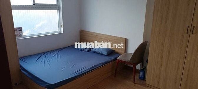CHO THUÊ CĂN 2PN CONIC RIVERSIDE Q8 FULL NỘI THẤT FULL KDC ĐÔNG ĐÚC