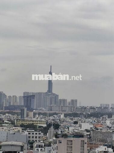 BÁN CĂN HỘ DOCKLANDS Q7 117m2, 3PN 2WC, full NỘI THẤT