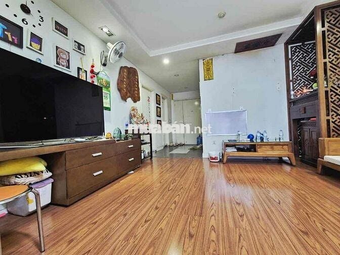 Chung cư Trương Định 87m 3 ngủ 2VS nội thất đầy đủ ở ngay 7,5 tỷ