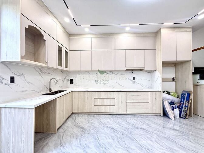 NHÀ  4 PHÒNG NGỦ KHU ĐÔ THỊ MỸ GIA GÓI 2 GIÁ 20 TRIỆU/ THÁNG