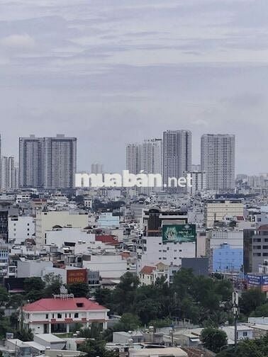 BÁN CĂN HỘ DOCKLANDS Q7 117m2, 3PN 2WC, full NỘI THẤT