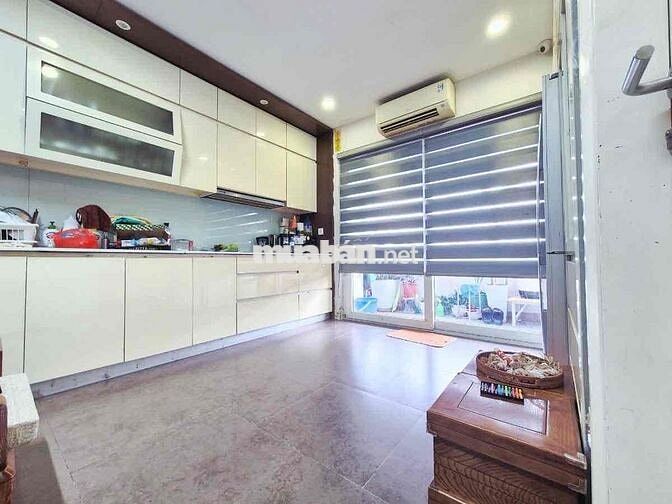 Chung cư Trương Định 87m 3 ngủ 2VS nội thất đầy đủ ở ngay 7,5 tỷ