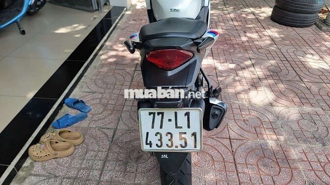 Honda CBR 2014 Trắng-Đen 20000km