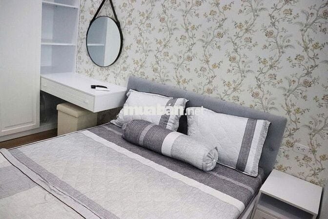 BÁN CĂN HỘ DOCKLANDS Q7 117m2, 3PN 2WC, full NỘI THẤT