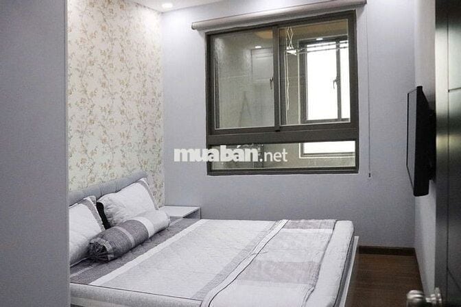 BÁN CĂN HỘ DOCKLANDS Q7 117m2, 3PN 2WC, full NỘI THẤT