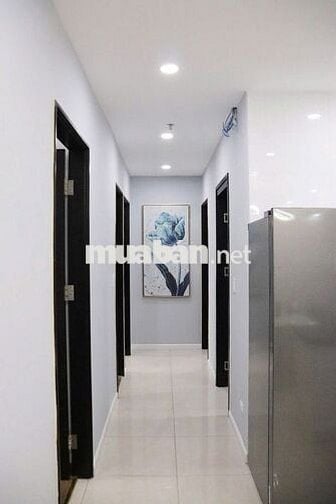 BÁN CĂN HỘ DOCKLANDS Q7 117m2, 3PN 2WC, full NỘI THẤT