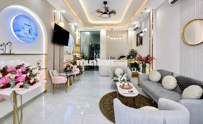 Cho Thuê MT Q1 Siêu Vị Trí 5T Thang Máy 55Triệu