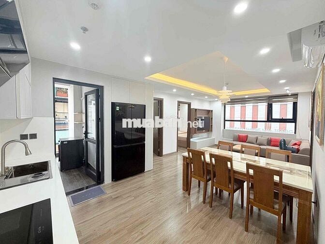 Cho Thuê Căn Hộ Cao Cấp 2PN tại HUD BUILDING