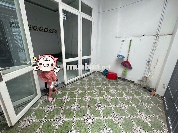 Nhà 4x15m 2PN full nội thất Lê Văn Thọ, Gò Vấp – chỉ 8,5 triệu/tháng
