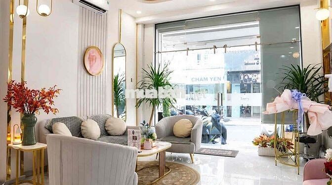Cho Thuê MT Q1 Siêu Vị Trí 5T Thang Máy 55Triệu