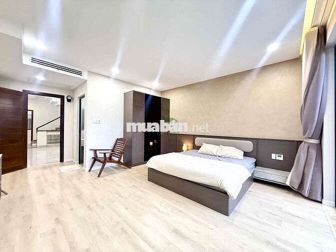 CHO THUÊ NHÀ ĐẸP VIEW NÚI 3 PHÒNG NGỦ FULL NỘI THẤT KHU ĐÔ THỊ MỸ GIA