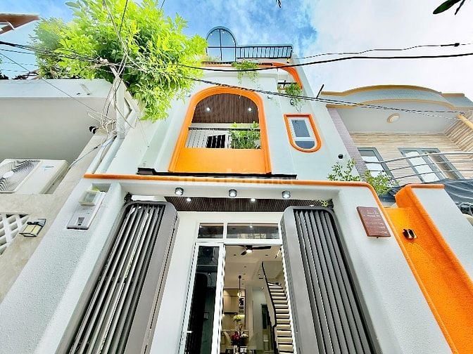 💥LÊN SÓNG SIÊU PHẨM NHÀ PHỐ XÂY MỚI 3 TẦNG 💥 💫Giá bán : 8.79 tỷ