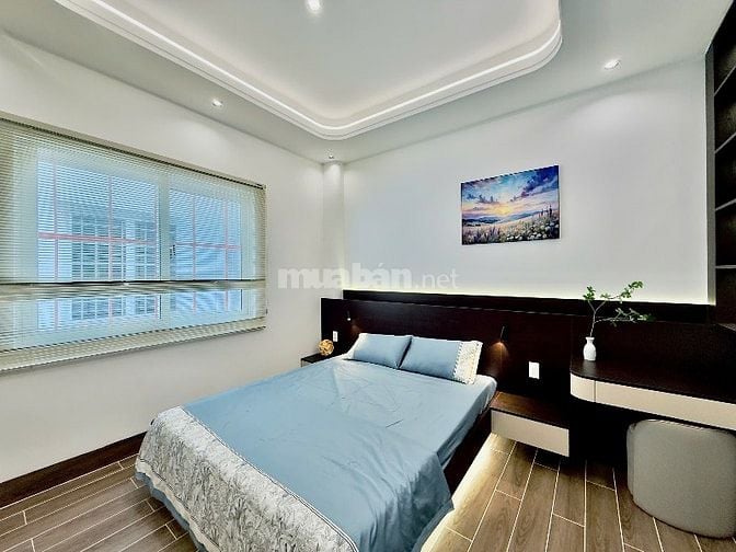 💥LÊN SÓNG SIÊU PHẨM NHÀ PHỐ XÂY MỚI 3 TẦNG 💥 💫Giá bán : 8.79 tỷ