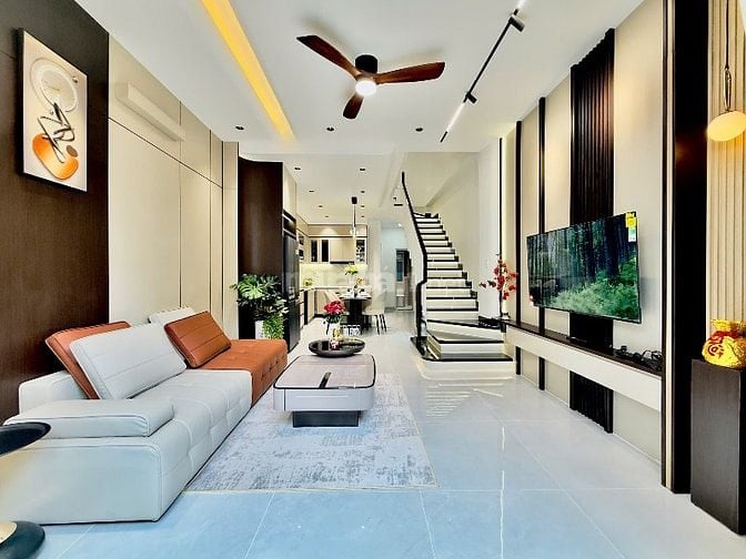 💥LÊN SÓNG SIÊU PHẨM NHÀ PHỐ XÂY MỚI 3 TẦNG 💥 💫Giá bán : 8.79 tỷ
