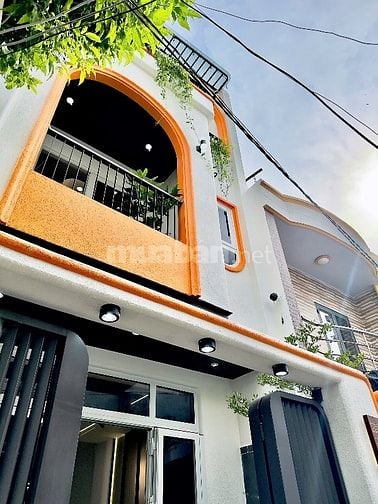 💥LÊN SÓNG SIÊU PHẨM NHÀ PHỐ XÂY MỚI 3 TẦNG 💥 💫Giá bán : 8.79 tỷ