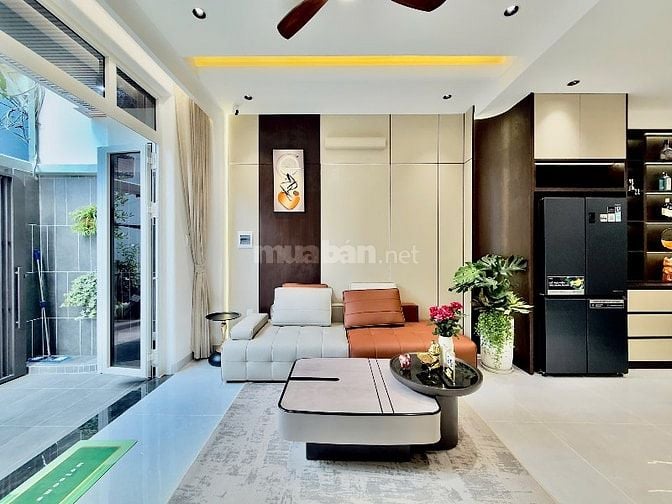 💥LÊN SÓNG SIÊU PHẨM NHÀ PHỐ XÂY MỚI 3 TẦNG 💥 💫Giá bán : 8.79 tỷ