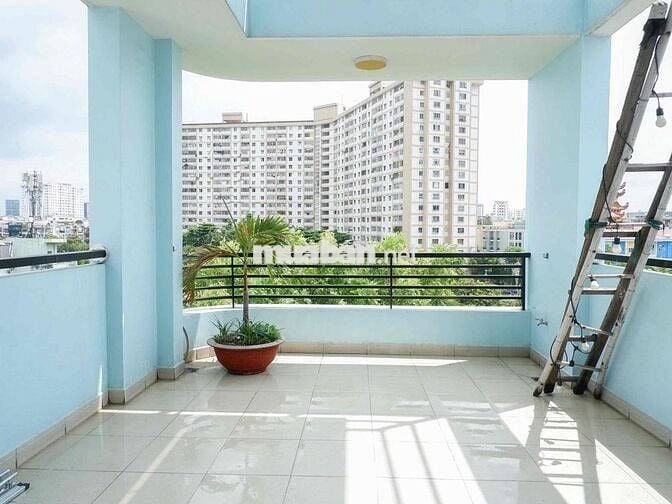 CHO THUÊ STUDIO CỬA SỔ TRỜI FULL NỘI THẤT NGAY TRUNG TÂM QUẬN 1