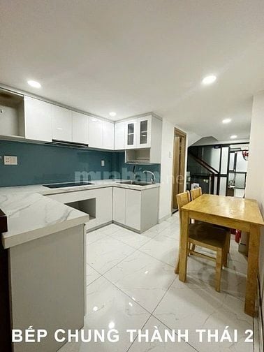 BÁN NHÀ 5 TẦNG THÀNH THÁI, P.12, QUẬN 10 – VỊ TRÍ ĐẸP, CÁCH HẺM LỚN CH