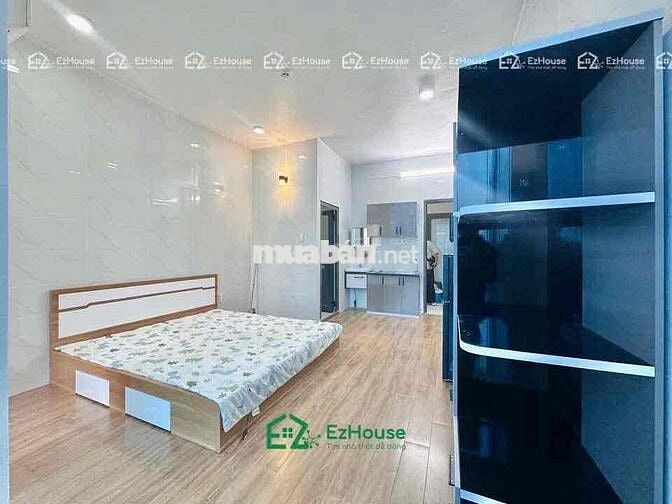 Cho thuê căn hộ Studio Ban công Q8 gần cầu Nguyễn Văn Cừ, cầu chữ Y