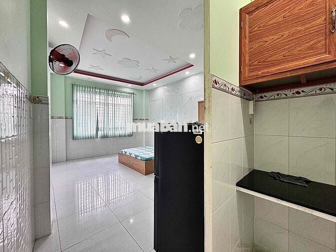 🔥Phòng Trọ Ngay ĐH Nhân Văn - ĐH UEF - ĐH Hồng Bàng - Cửa Sổ To