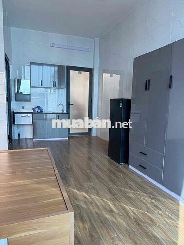 Cho thuê căn hộ Studio Ban công Q8 gần cầu Nguyễn Văn Cừ, cầu chữ Y